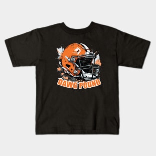 Dawg Pound Kids T-Shirt